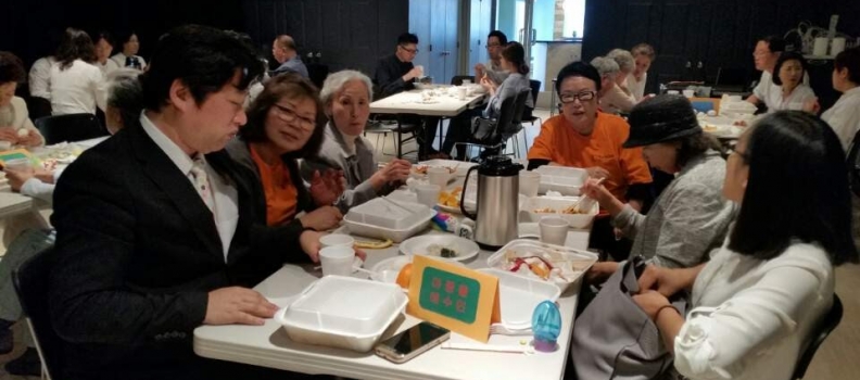 4/16 부활절 찬양제 준비