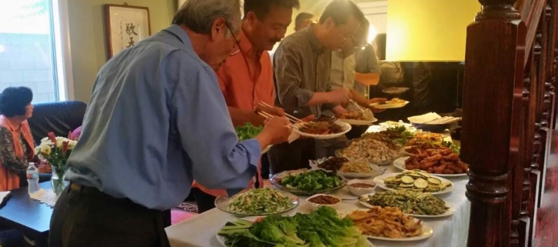 4/30- 5/4 가정친교및 심방모임