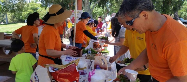 5/21 행복한 초대(야외예배)