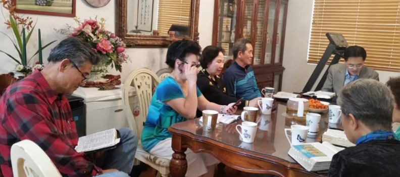 5/26 발렌시아 가정예마모임