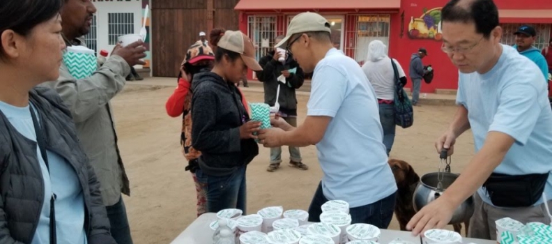 7/20-22 멕시코(엔세나다)선교