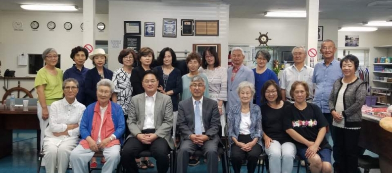 7/22 롱비치선원교회 선교