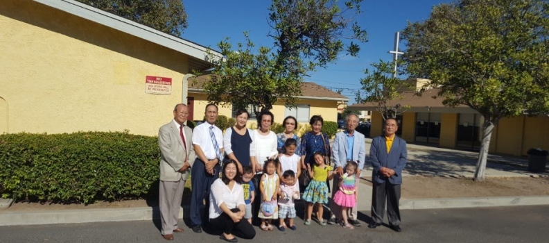 7/22 밸리지역교회 선교