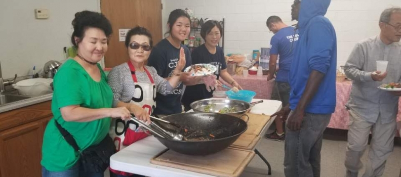 7/19-22 아리조나 투산사역